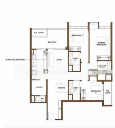 THE COLLECTIVE AT ONE SOPHIA (D9), Apartment #444397131